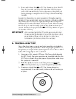 Preview for 12 page of Primera CD Color Printer II User Manual