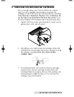 Preview for 13 page of Primera CD Color Printer II User Manual