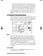 Preview for 34 page of Primera CD Color Printer II User Manual