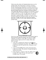 Preview for 38 page of Primera CD Color Printer II User Manual