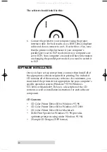 Preview for 4 page of Primera CD Color Printer III User Manual