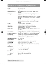 Preview for 54 page of Primera CD Color Printer III User Manual