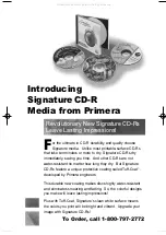 Preview for 64 page of Primera CD Color Printer III User Manual