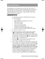 Preview for 3 page of Primera CD Color Printer IV User Manual