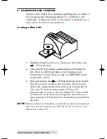 Preview for 14 page of Primera CD Color Printer IV User Manual