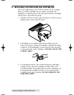 Preview for 16 page of Primera CD Color Printer IV User Manual