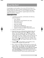 Preview for 3 page of Primera CD Color Printer Pro User Manual