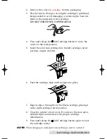 Preview for 13 page of Primera CD Color Printer Pro User Manual