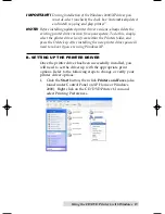 Preview for 17 page of Primera CD/DVD Printer 6 User Manual