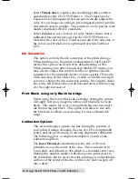 Preview for 20 page of Primera CD/DVD Printer 6 User Manual