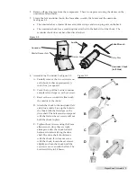 Предварительный просмотр 7 страницы Primera CX1000 Operator'S Manual