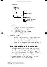 Предварительный просмотр 10 страницы Primera Cyclone C-1000 User Manual