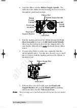 Предварительный просмотр 16 страницы Primera Cyclone C-1000 User Manual