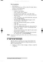 Предварительный просмотр 20 страницы Primera Cyclone C-1000 User Manual