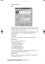 Предварительный просмотр 22 страницы Primera Cyclone C-1000 User Manual