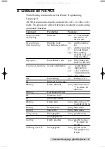 Предварительный просмотр 35 страницы Primera Cyclone C-1000 User Manual