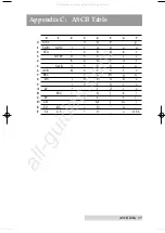 Предварительный просмотр 41 страницы Primera Cyclone C-1000 User Manual