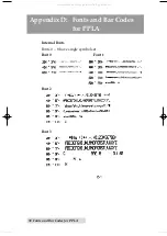 Предварительный просмотр 42 страницы Primera Cyclone C-1000 User Manual