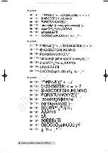 Предварительный просмотр 46 страницы Primera Cyclone C-1000 User Manual