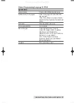 Предварительный просмотр 63 страницы Primera Cyclone C-1000 User Manual