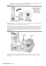 Preview for 21 page of Primera Digital Color Label Press CX1200e Operation Manual