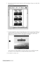 Preview for 25 page of Primera Digital Color Label Press CX1200e Operation Manual