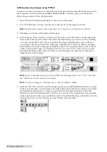 Preview for 27 page of Primera Digital Color Label Press CX1200e Operation Manual