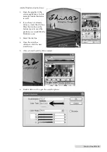 Preview for 30 page of Primera Digital Color Label Press CX1200e Operation Manual