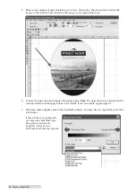 Preview for 35 page of Primera Digital Color Label Press CX1200e Operation Manual