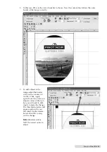 Preview for 36 page of Primera Digital Color Label Press CX1200e Operation Manual