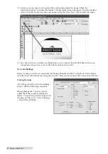 Preview for 37 page of Primera Digital Color Label Press CX1200e Operation Manual