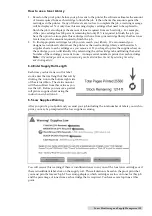 Preview for 44 page of Primera Digital Color Label Press CX1200e Operation Manual