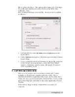 Предварительный просмотр 35 страницы Primera Disc Publisher II User Manual