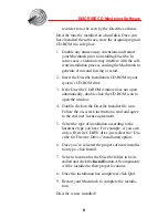 Preview for 9 page of Primera Discribe User Manual