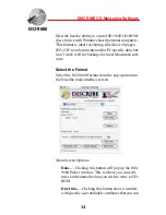 Preview for 37 page of Primera Discribe User Manual