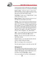 Preview for 43 page of Primera Discribe User Manual