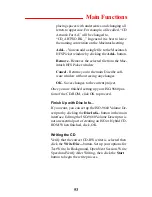 Preview for 56 page of Primera Discribe User Manual