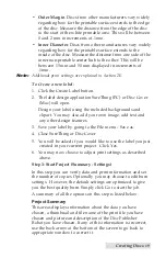 Preview for 23 page of Primera DP-4051 User Manual