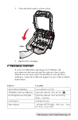 Preview for 53 page of Primera DP-4051 User Manual