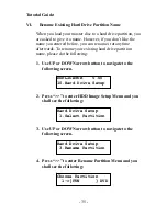 Предварительный просмотр 38 страницы Primera DUP-07 User Manual