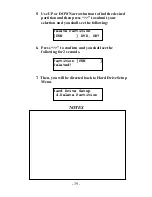 Предварительный просмотр 42 страницы Primera DUP-07 User Manual