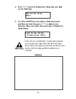 Предварительный просмотр 44 страницы Primera DUP-07 User Manual