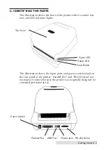 Preview for 7 page of Primera FX500E User Manual