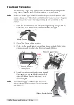 Preview for 14 page of Primera FX500E User Manual