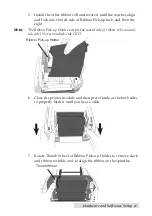 Preview for 15 page of Primera FX500E User Manual