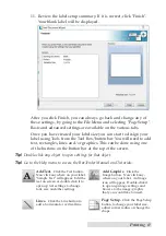 Preview for 21 page of Primera FX500E User Manual