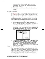 Preview for 38 page of Primera III User Manual