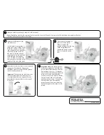 Preview for 2 page of Primera Label Stock Quick Reference Manual