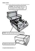 Preview for 6 page of Primera LP130e User Manual