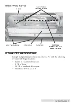 Preview for 11 page of Primera LP130e User Manual